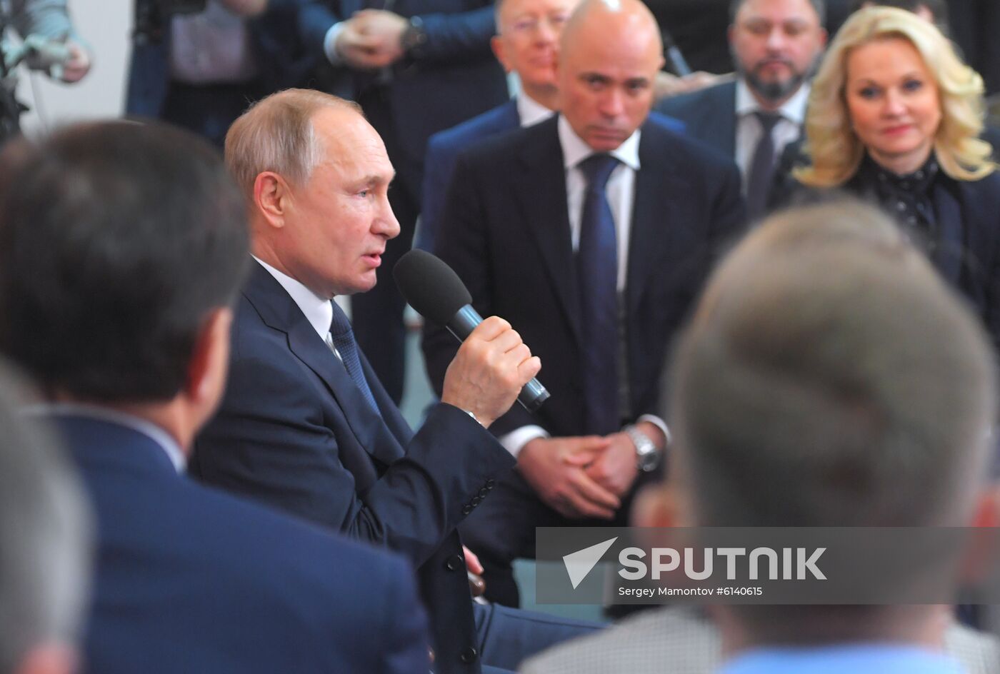 Russia Putin