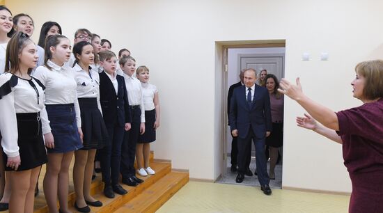 Russia Putin