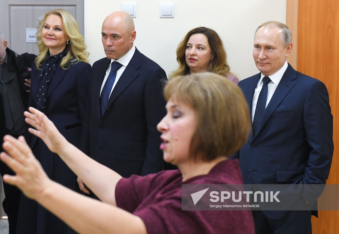 Russia Putin