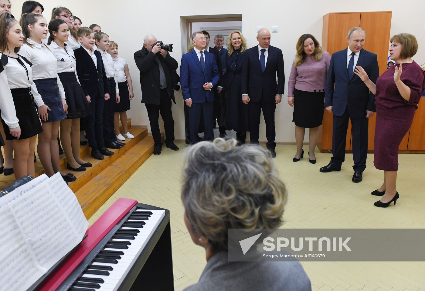 Russia Putin