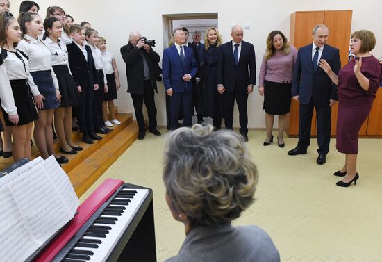 Russia Putin