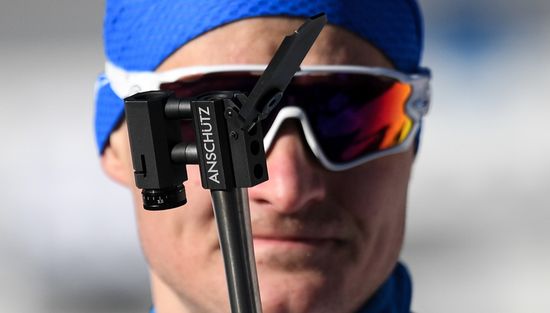 Slovenia Biathlon World Cup Training