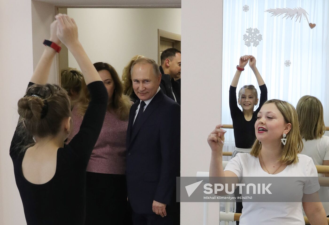 Russia Putin