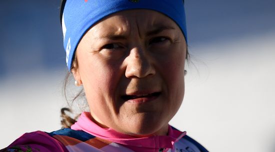 Slovenia Biathlon World Cup Training