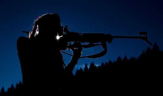 Slovenia Biathlon World Cup Training