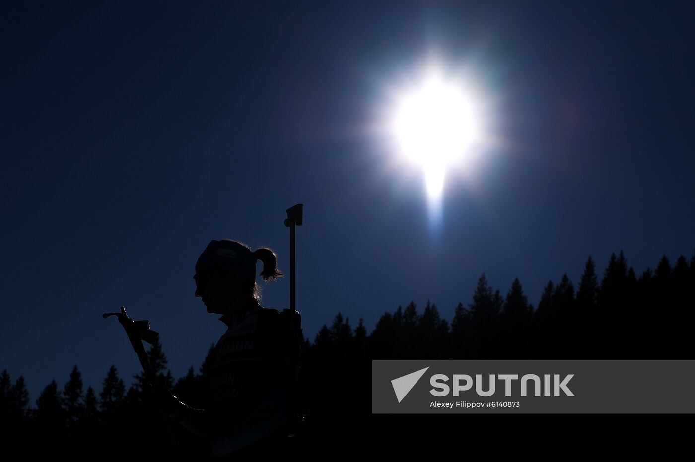 Slovenia Biathlon World Cup Training