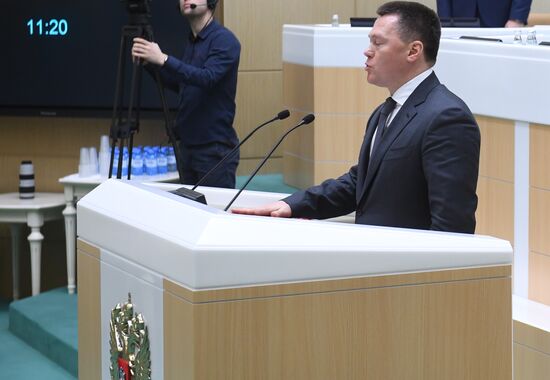 Russia New Prosecutor General