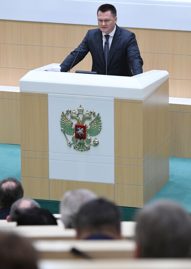 Russia New Prosecutor General