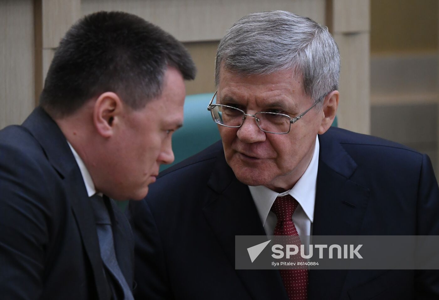 Russia New Prosecutor General