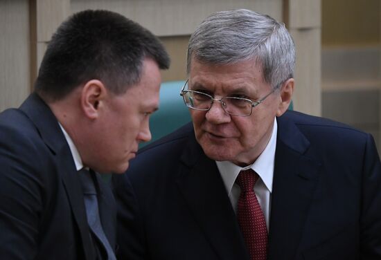 Russia New Prosecutor General