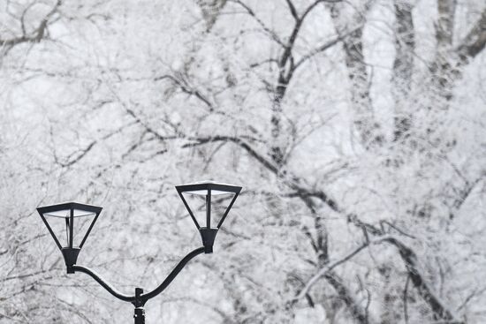 Russia Winter