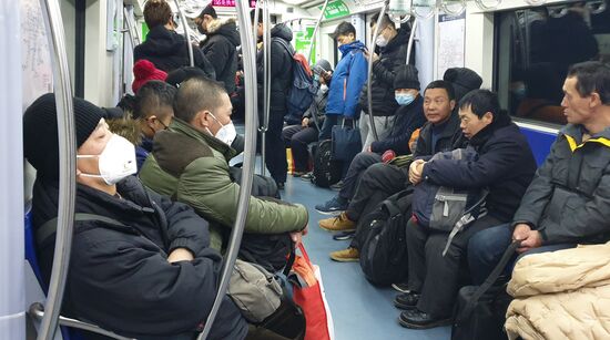 China New Coronavirus