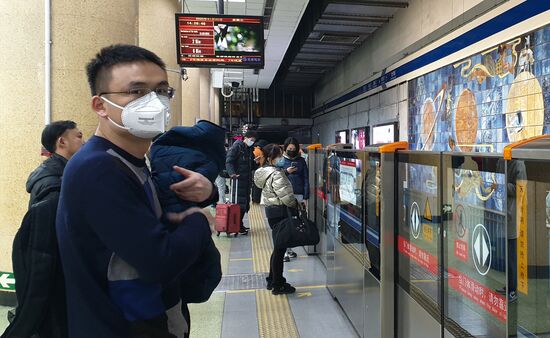 China New Coronavirus