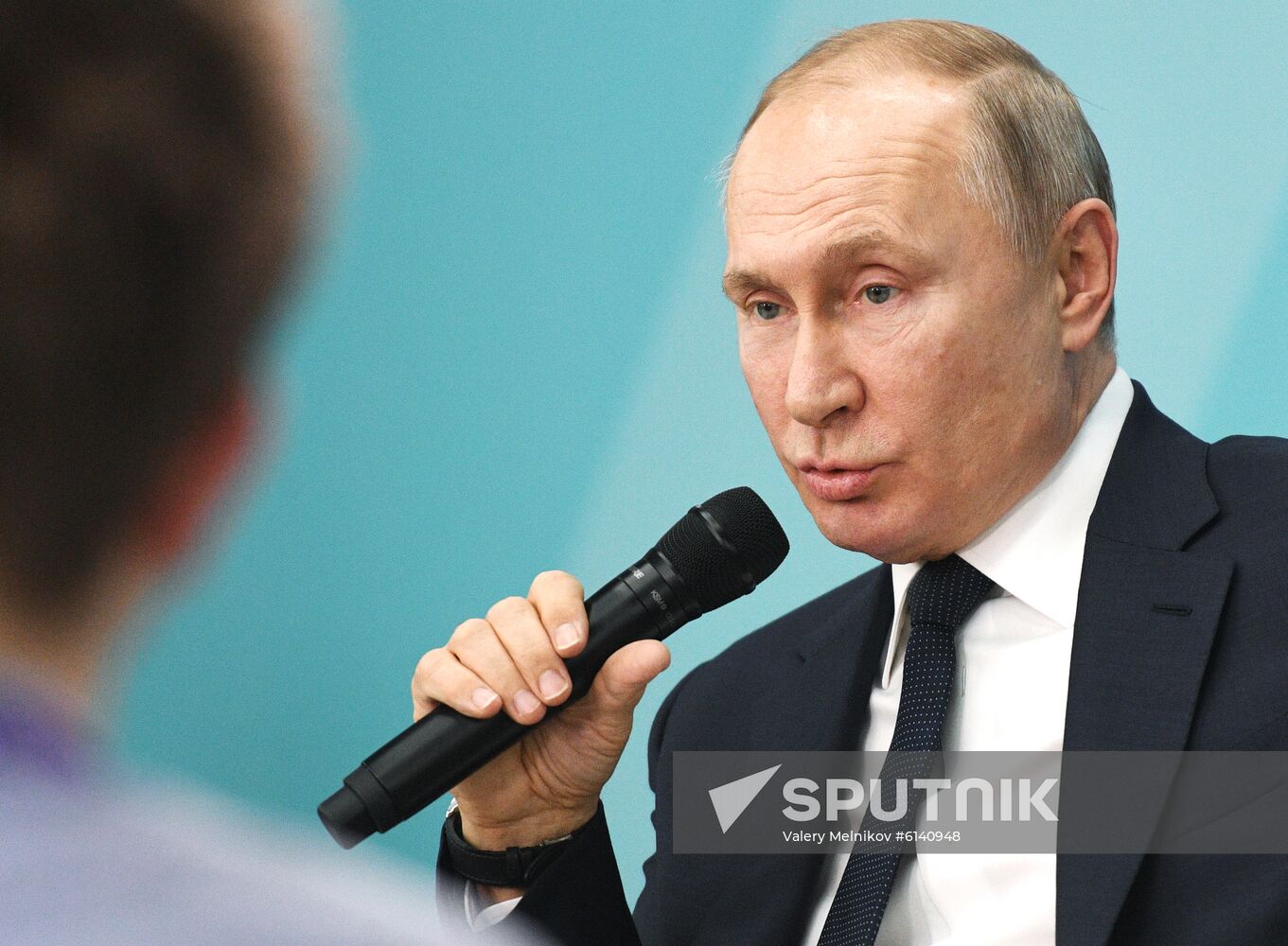 Russia Putin