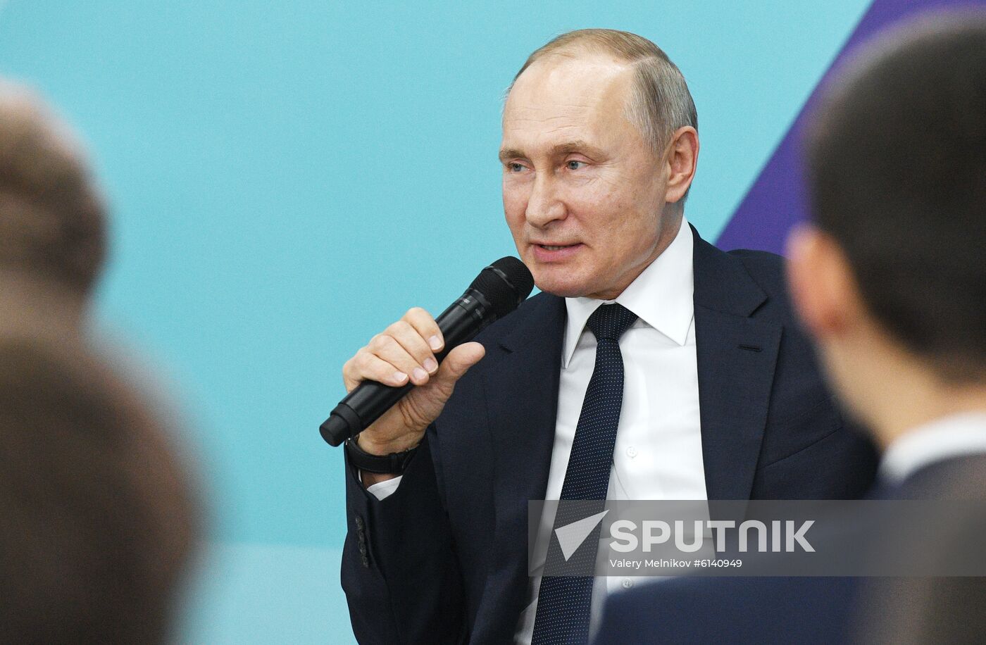 Russia Putin
