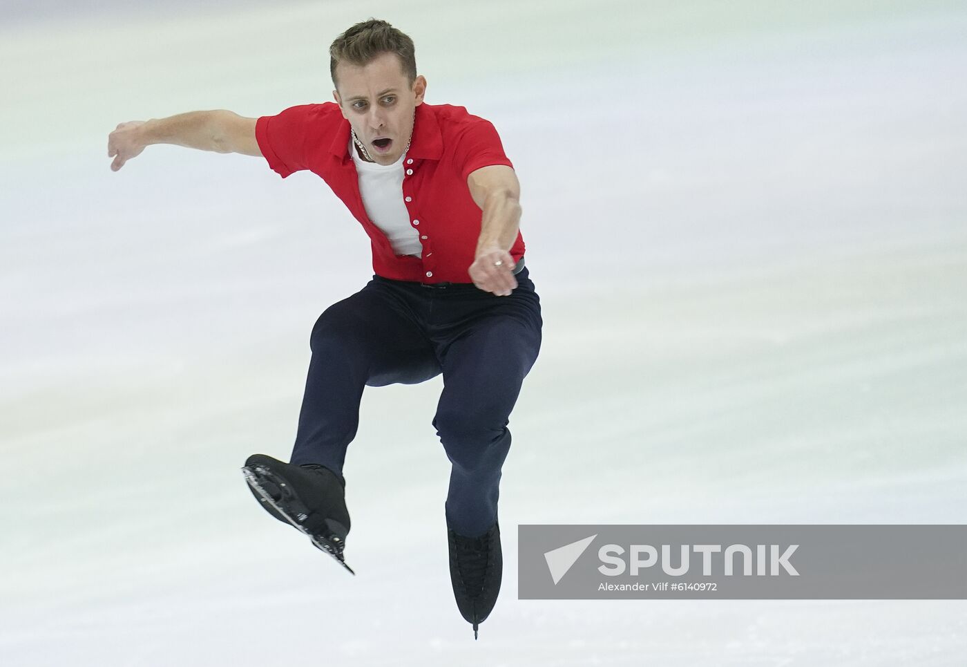 Austria Figure Skating European Championships Men 