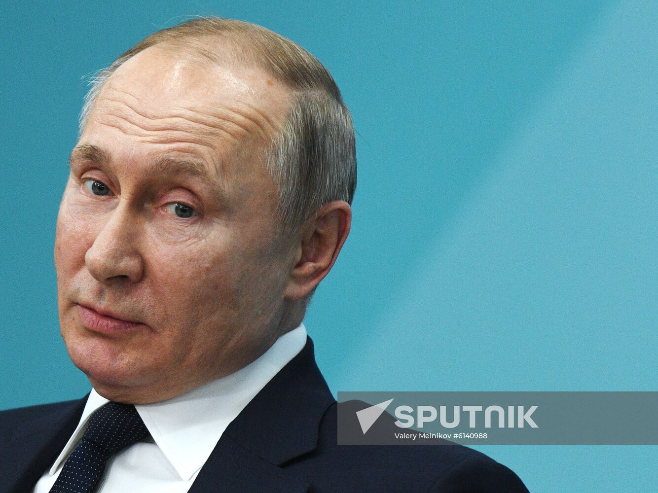 Russia Putin