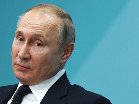 Russia Putin