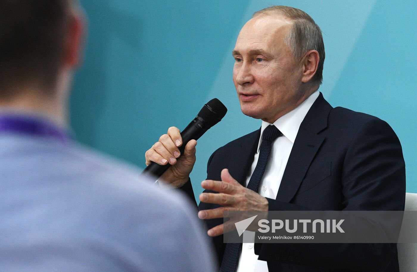 Russia Putin