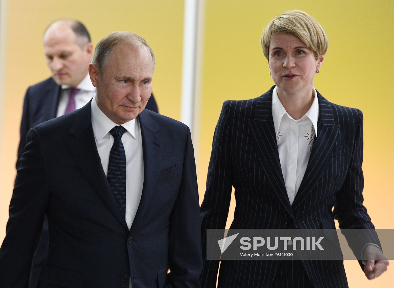 Russia Putin