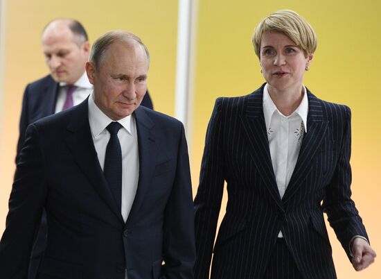 Russia Putin