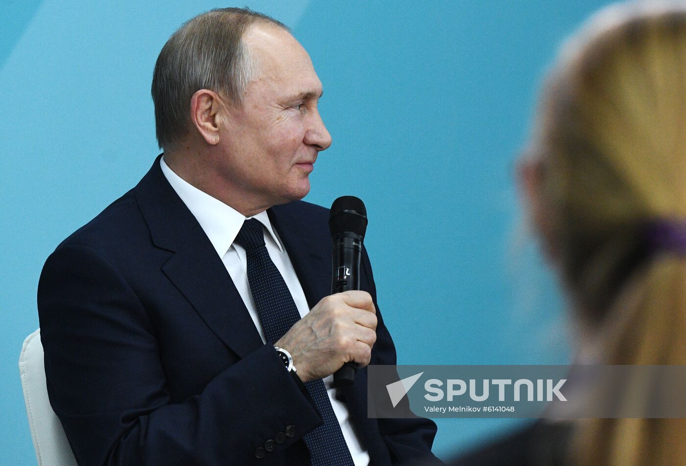 Russia Putin