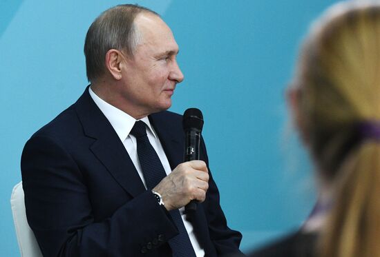Russia Putin