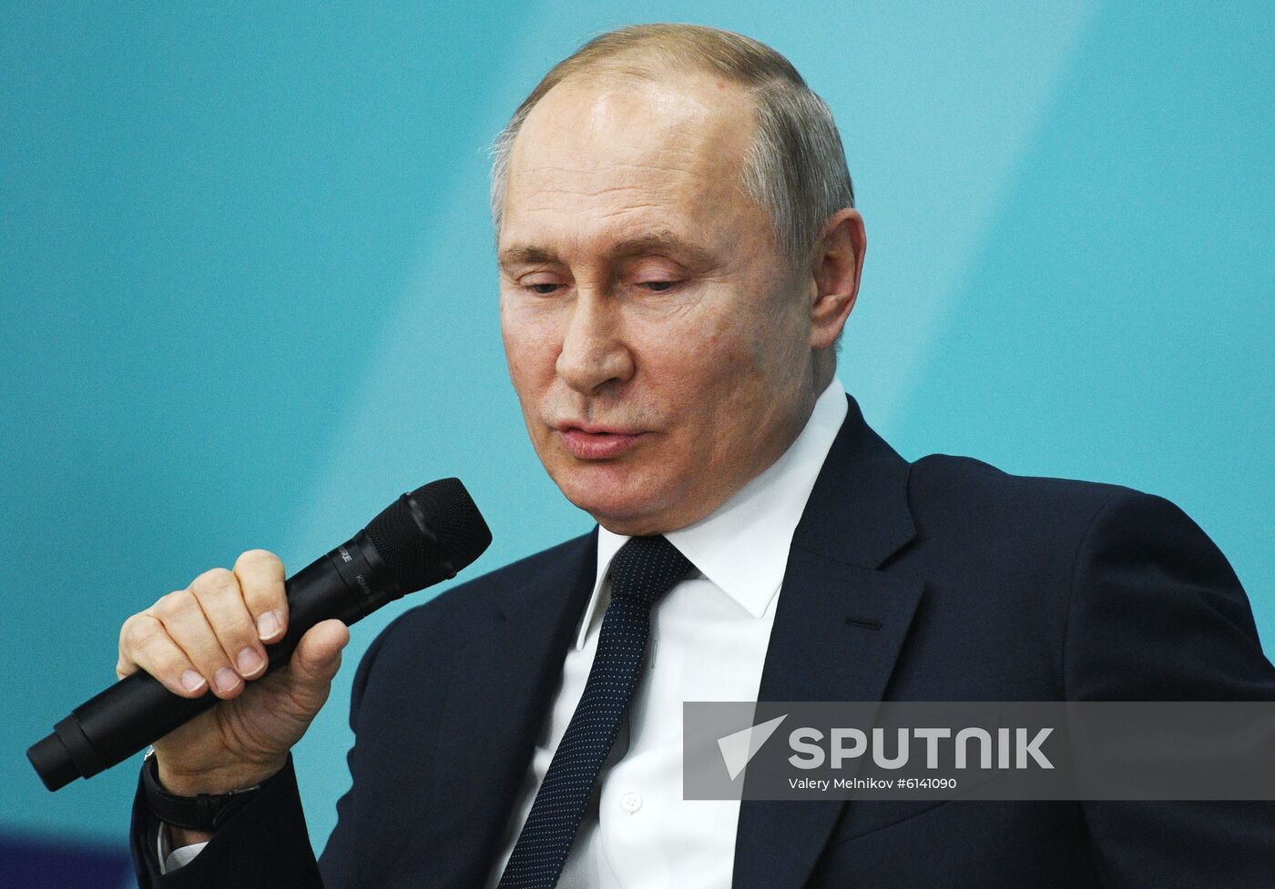 Russia Putin