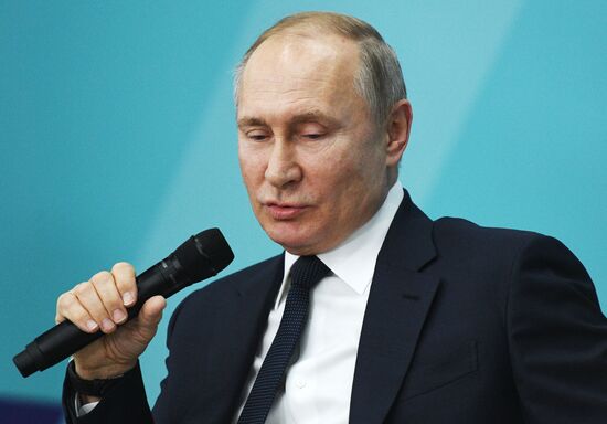 Russia Putin