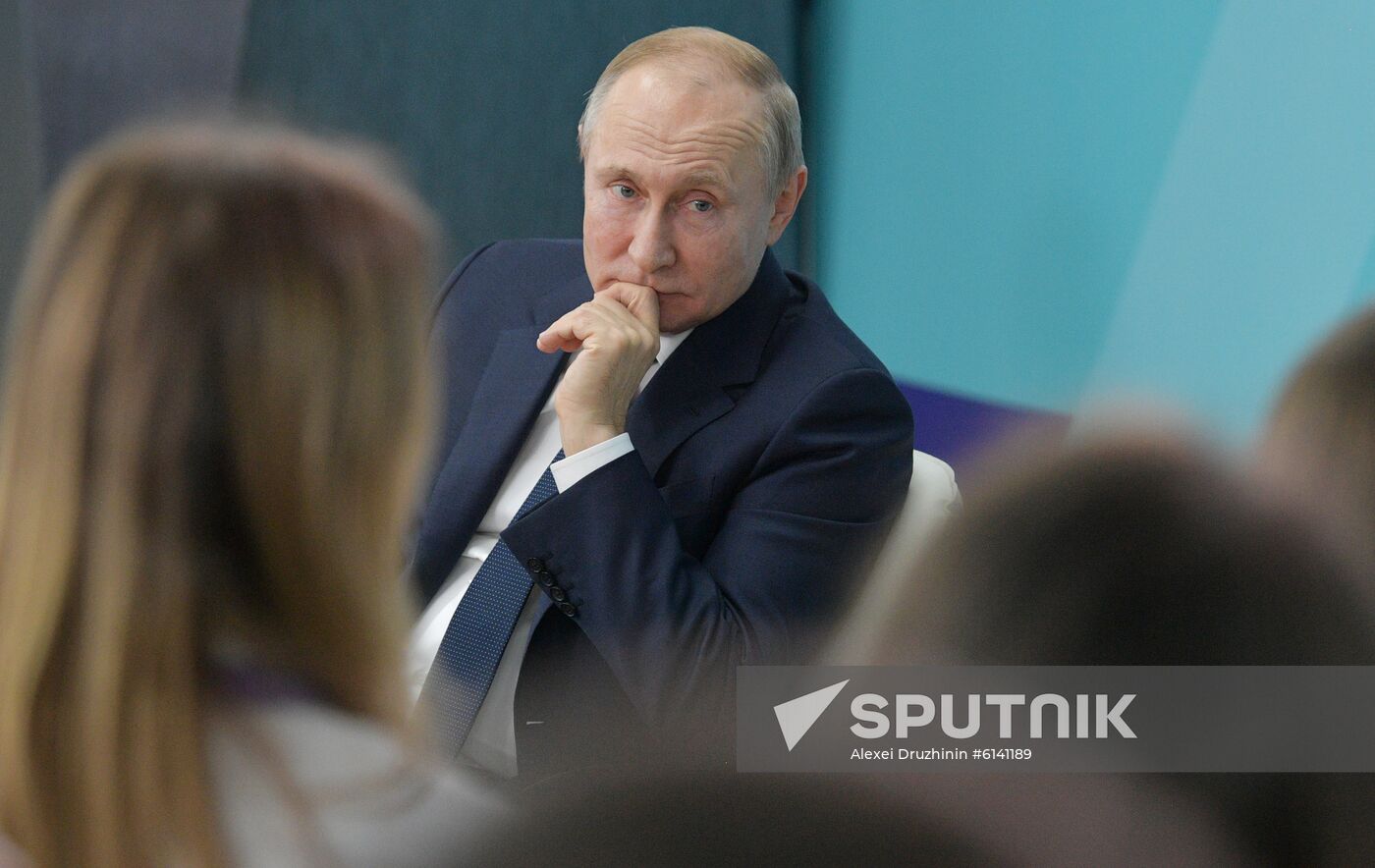 Russia Putin