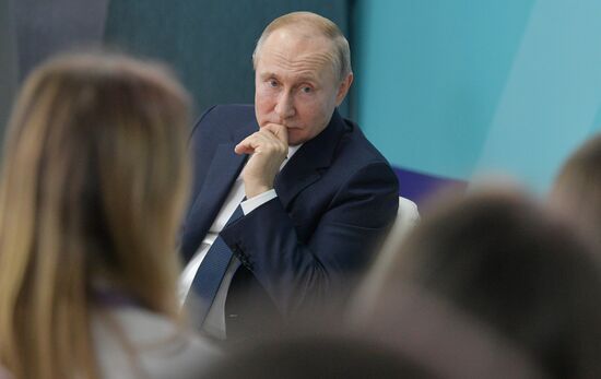 Russia Putin
