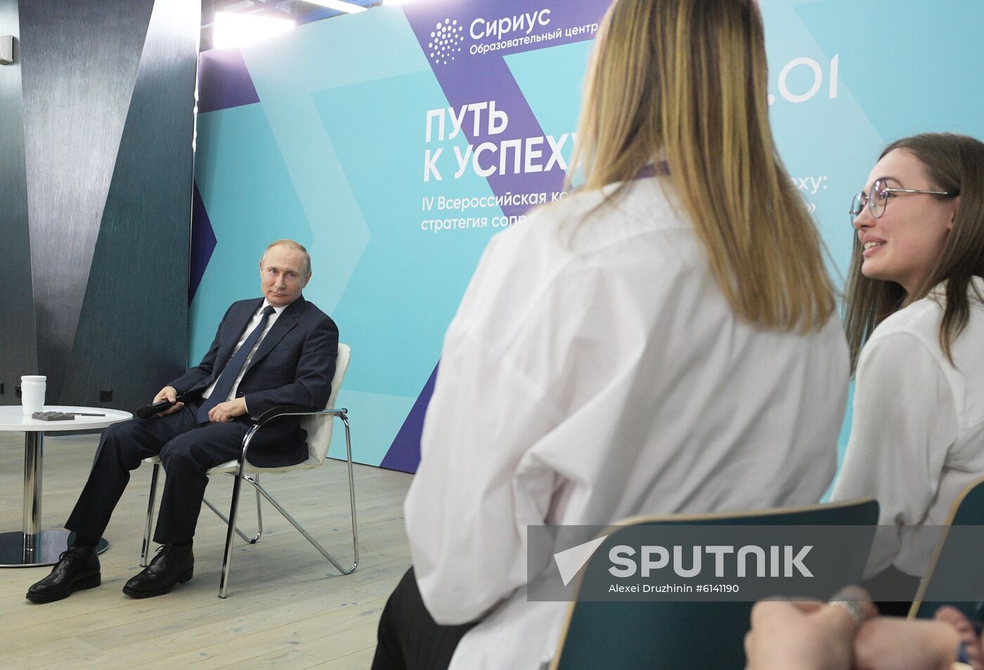 Russia Putin