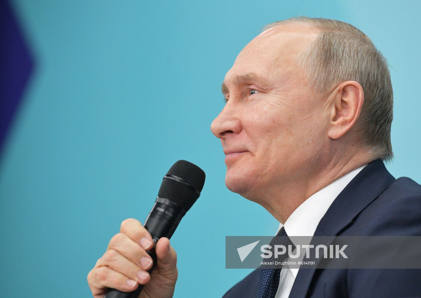 Russia Putin