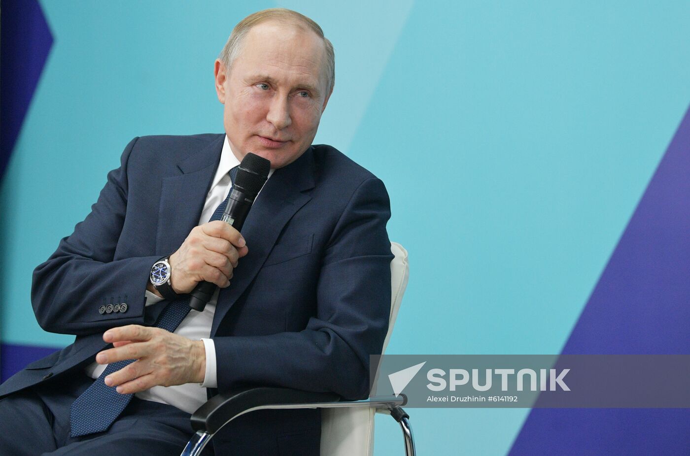 Russia Putin