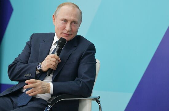 Russia Putin