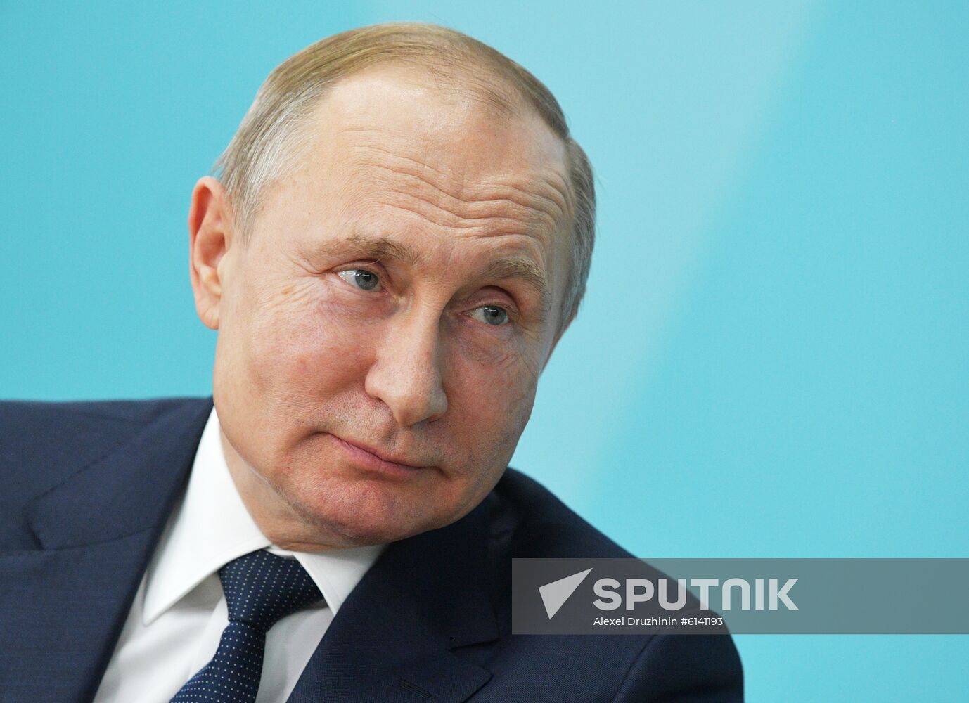 Russia Putin