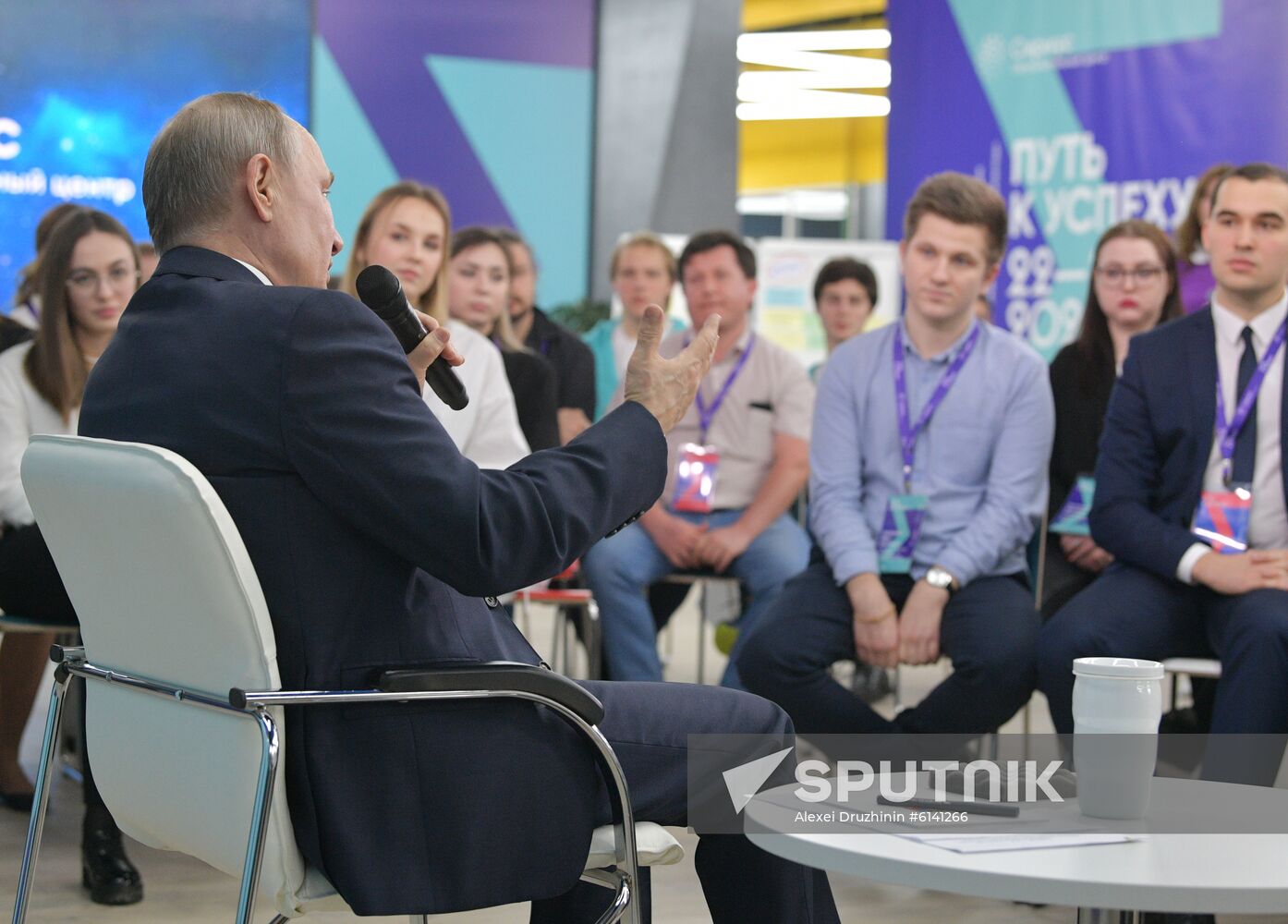 Russia Putin