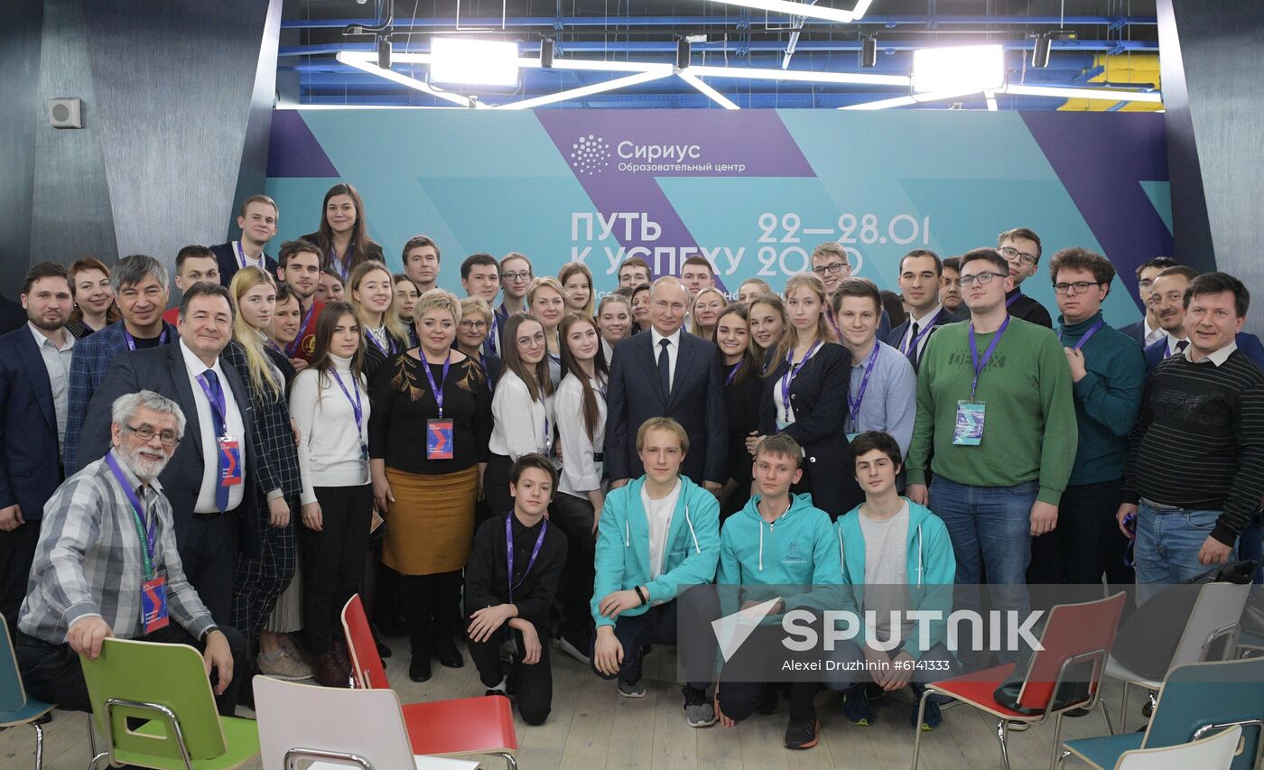 Russia Putin