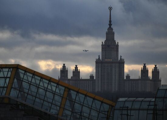 Russia Daily Life