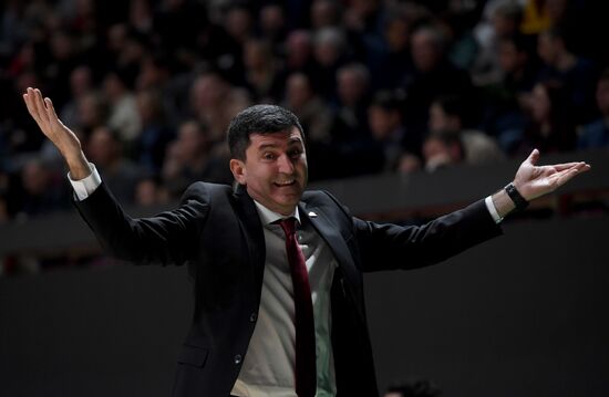 Russia Basketball EuroCup UNICS - Galatasaray