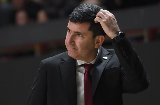 Russia Basketball EuroCup UNICS - Galatasaray