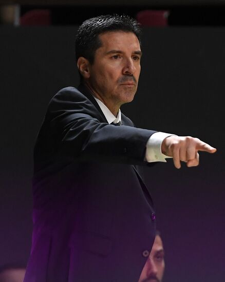 Russia Basketball EuroCup UNICS - Galatasaray