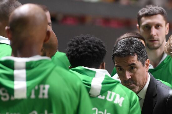 Russia Basketball EuroCup UNICS - Galatasaray