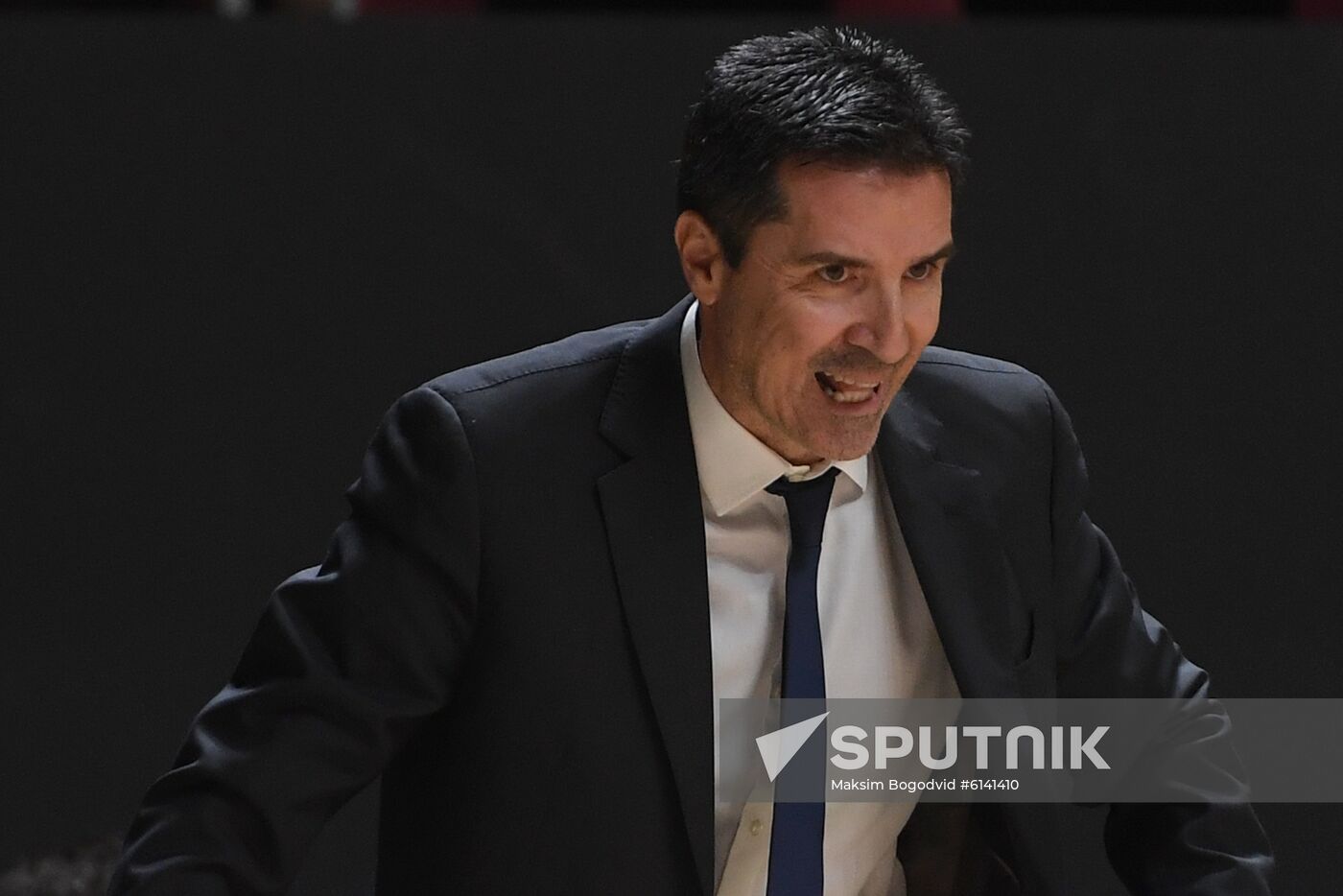 Russia Basketball EuroCup UNICS - Galatasaray