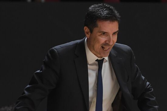 Russia Basketball EuroCup UNICS - Galatasaray