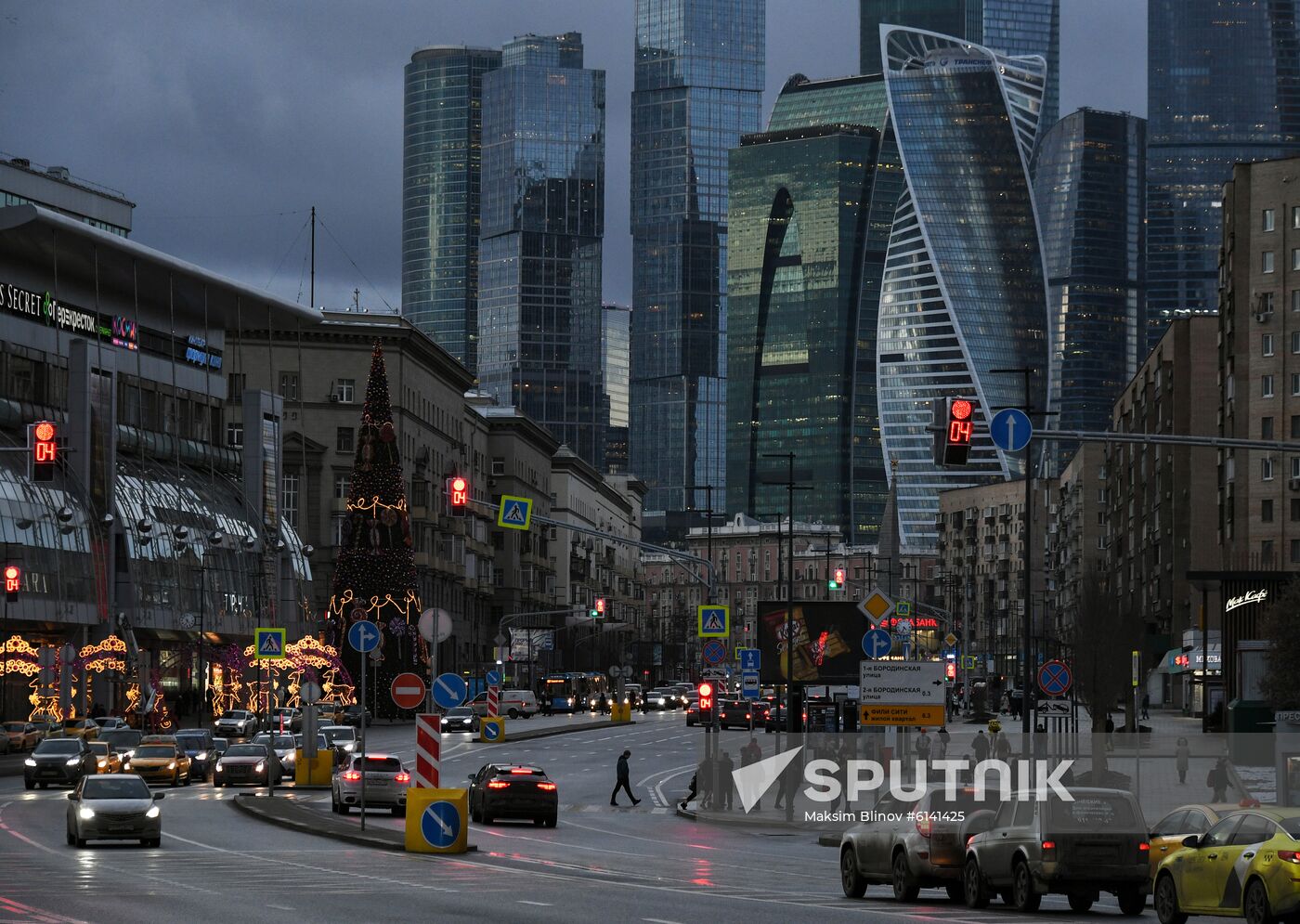 Russia Daily Life