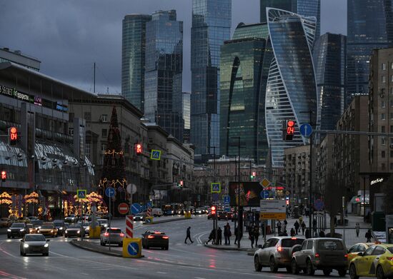 Russia Daily Life