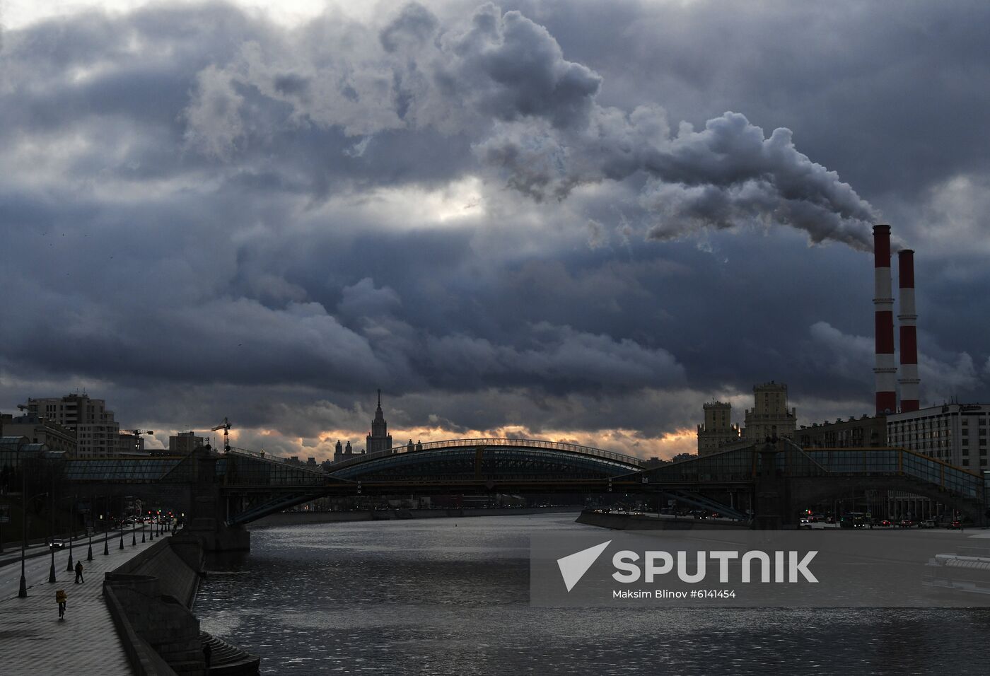 Russia Daily Life