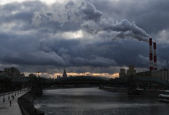 Russia Daily Life