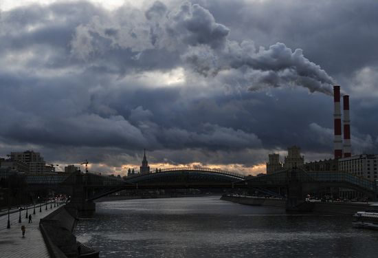 Russia Daily Life